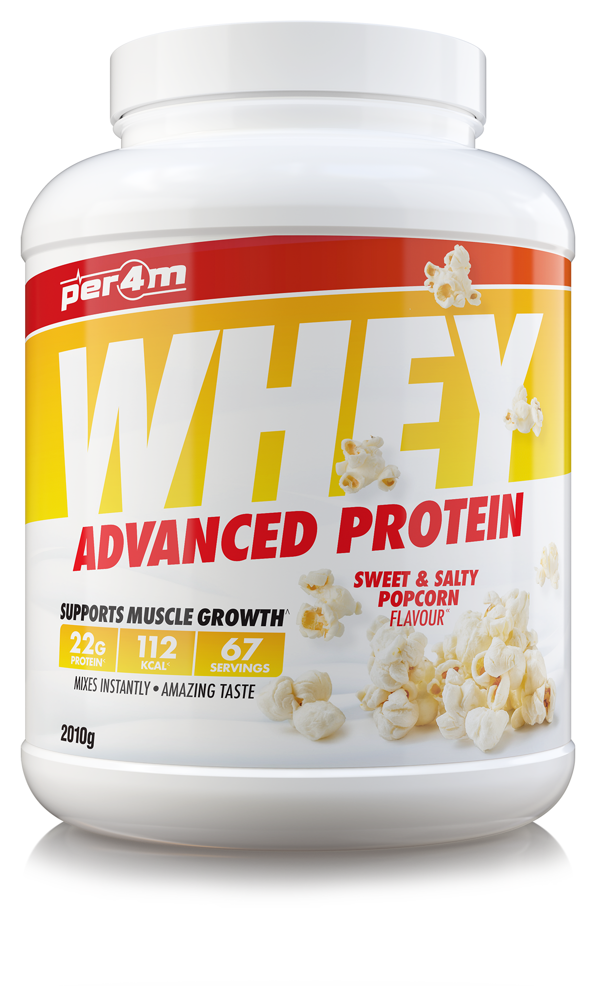 Per4m Advanced Whey Protein 2kg